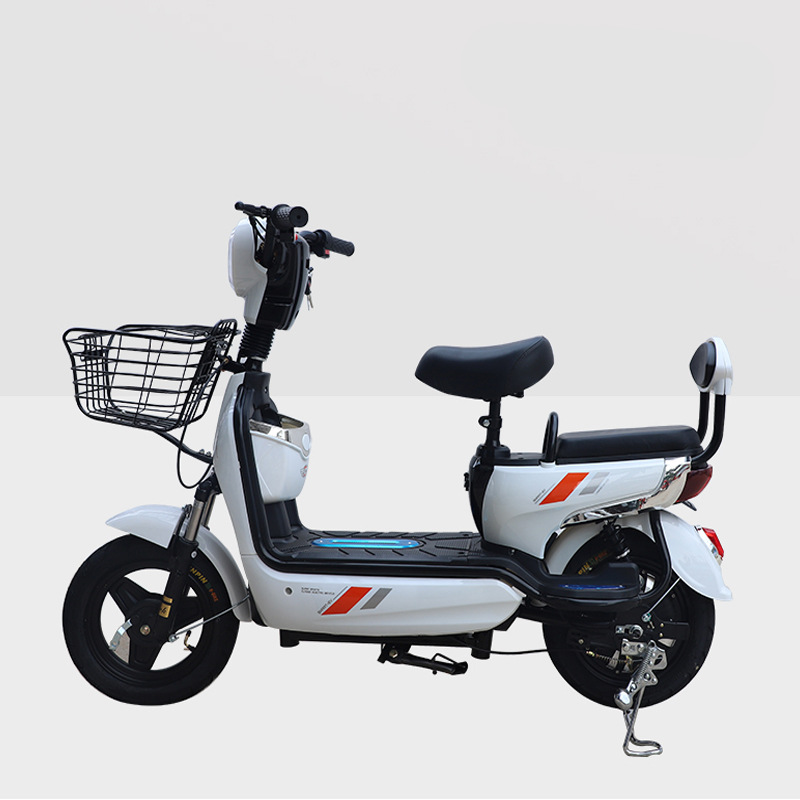 厂家直销金丝猴铅酸锂电成人电动车自行车助力代步车活动车礼品车