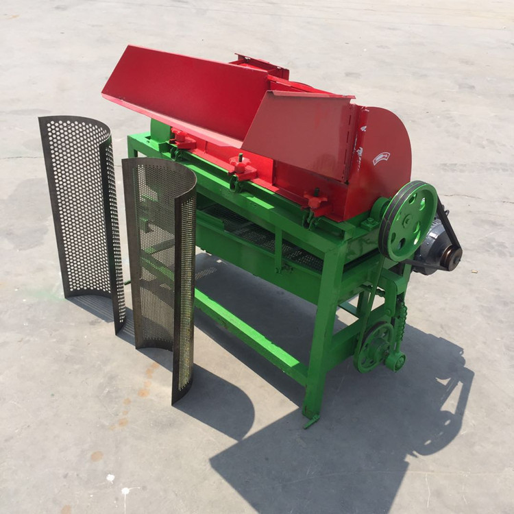 高粱油菜籽脱粒机 宏兴谷子打谷机 水稻黄豆打粒机