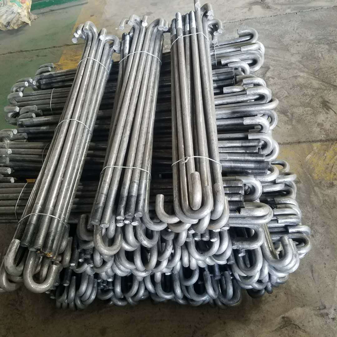 地脚螺栓  高强度地脚螺栓  9字地脚 7字地脚 伞把地脚