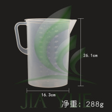 33X1加厚 5000ml毫升塑料量杯 量筒 烧杯 带刻度 容量瓶 5L量