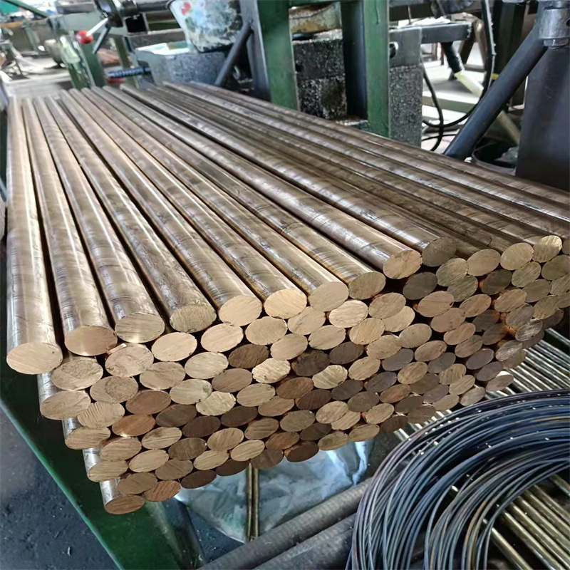 zcusn10pb10锡青铜板 zcusn10pb1铸造铜合金棒 cusn10pb5铜锡合金