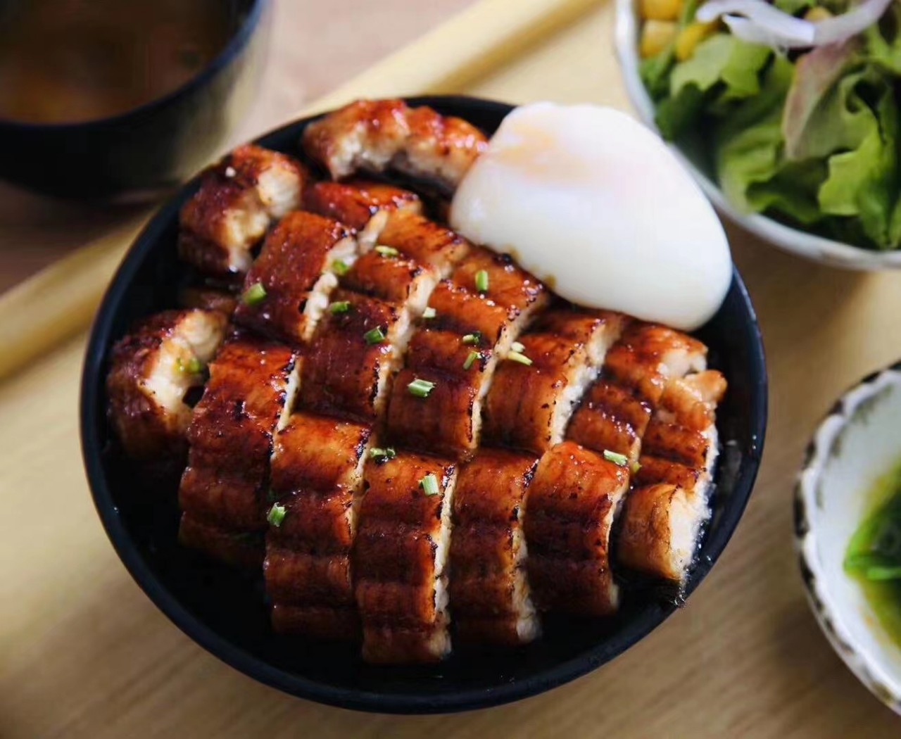 批发供应【胜田正品】冷冻蒲烧鳗鱼刺身日式料理食材