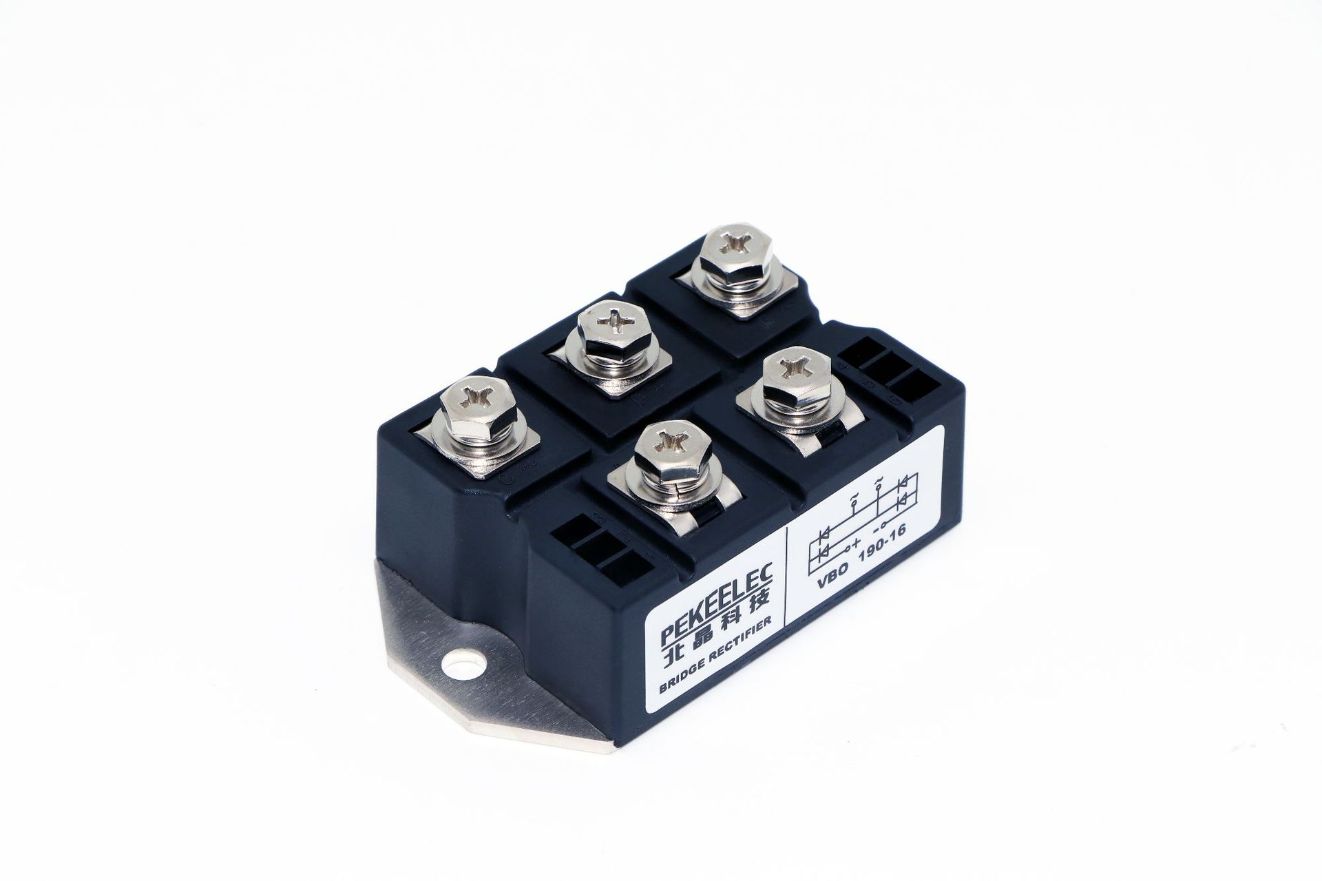 定制 电力半导体模块/整流桥模块 三相单相 大功率直流电