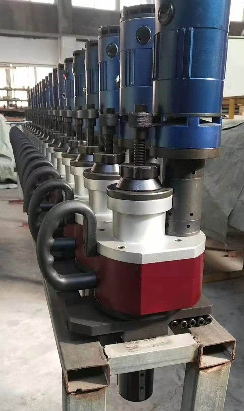 t型y型电动钢管坡口机 便携式钢管坡口机 内涨式钢管道坡口机