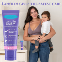 Lanolin Nipple Cream Relieve Nipple Pain Prevent Dry Crack S