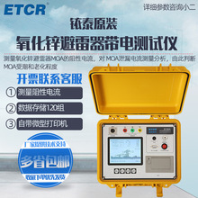 铱泰 ETCR9740A/ETCR9740B氧化锌避雷器 带电测试仪 全新原装正品