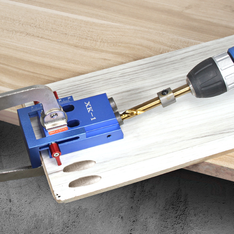 木工斜孔打孔神器圆形斜孔器开孔器五金模具开孔木工钻新款工厂