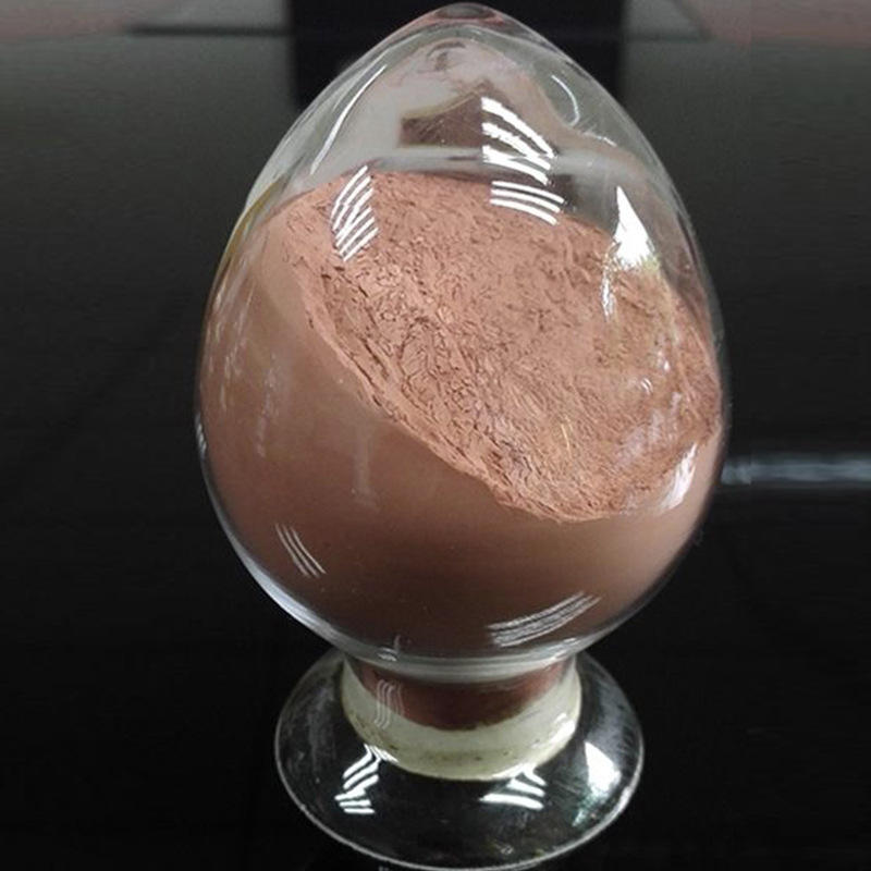 厂家直供纯铜粉末 100-300目雾化球形合金粉 化工领域高纯黄铜粉