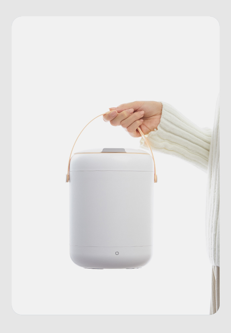 小型洗衣机实用便携式半全自动内衣袜子洗涤器懒人手提迷你洗衣机