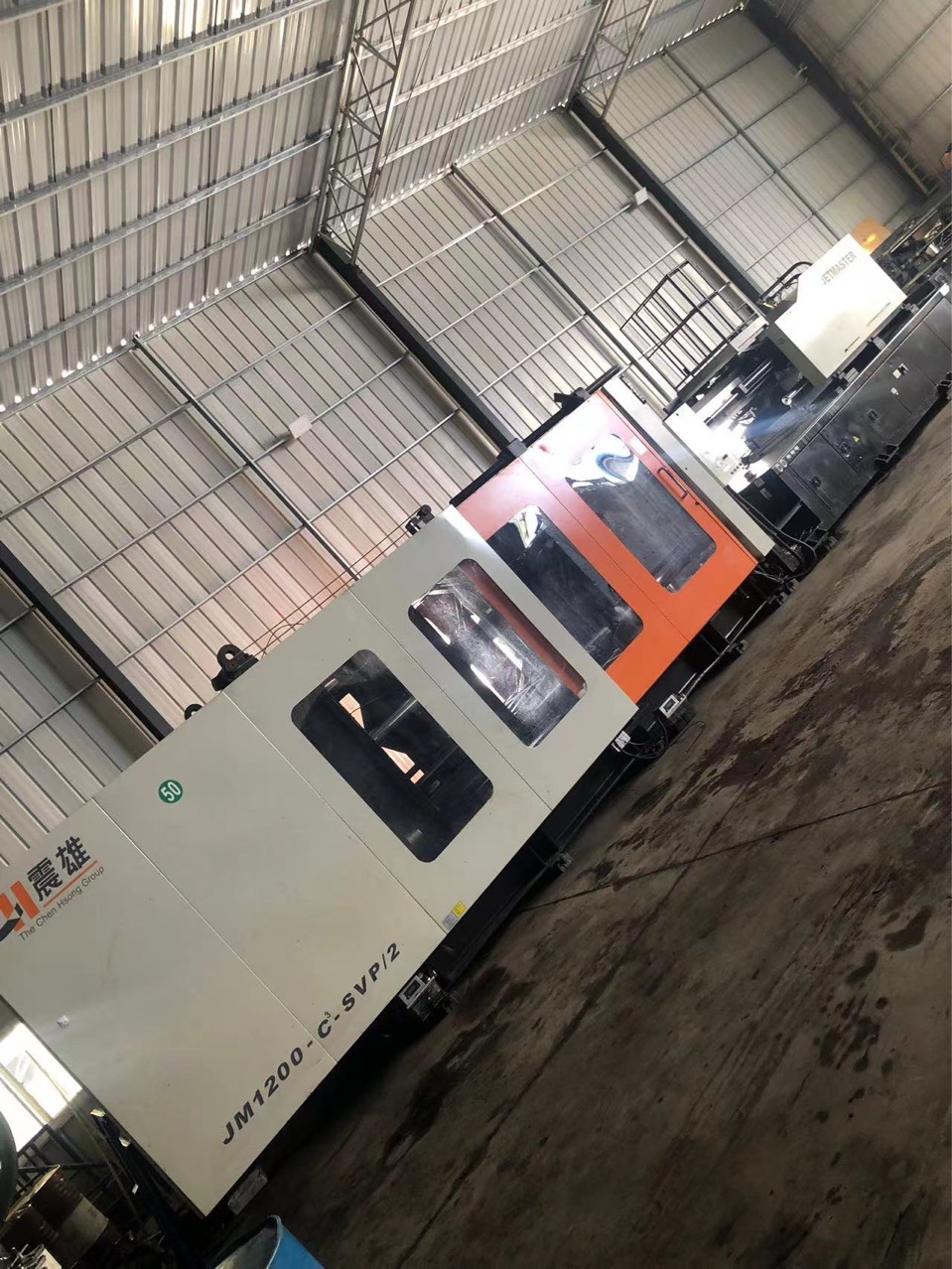 注塑机震雄1200吨 6300克 震雄注塑机 卧式注塑机 塑料成型机