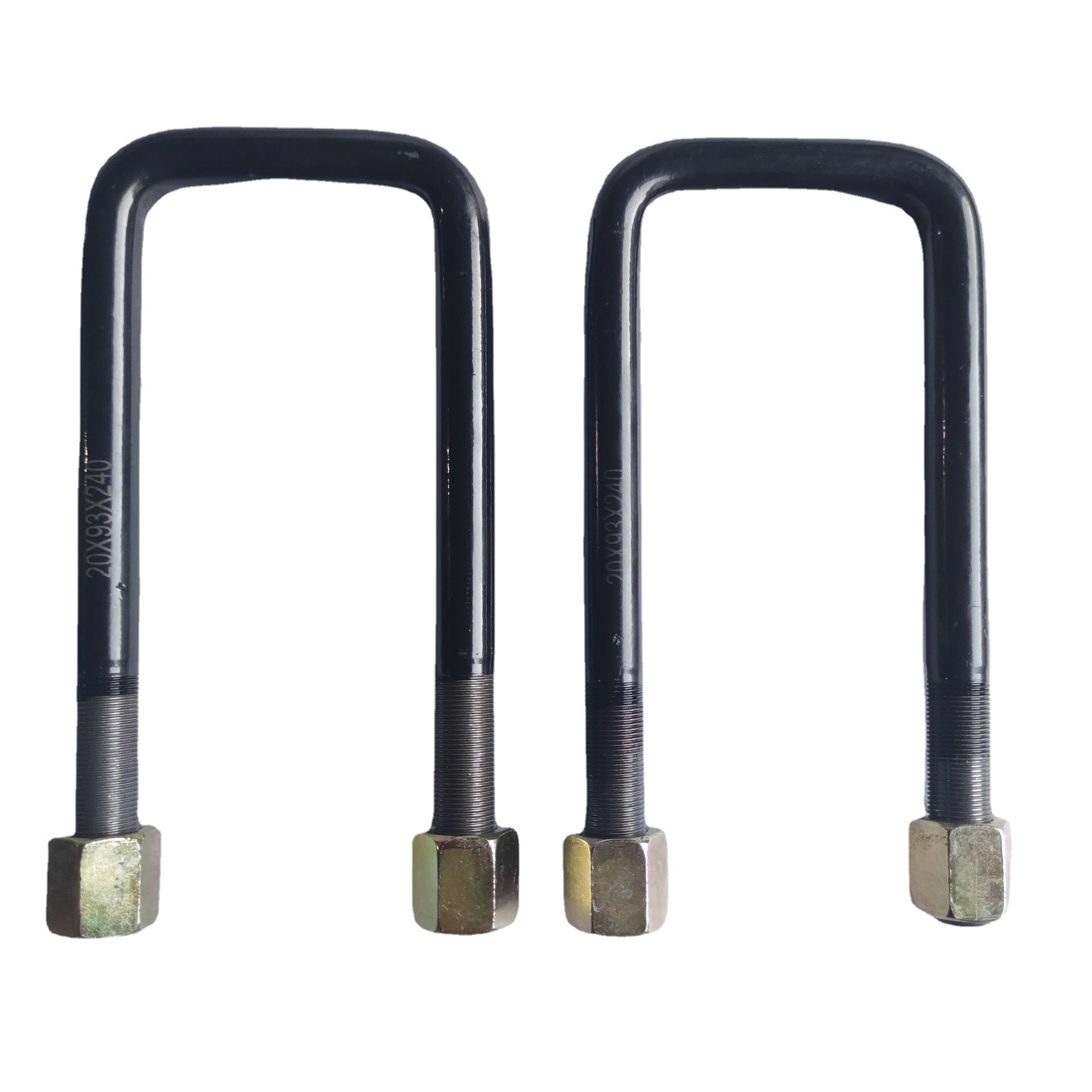 批发进口日野700前骑马螺丝 u型螺栓 20*93*240 e13c发动机 hino