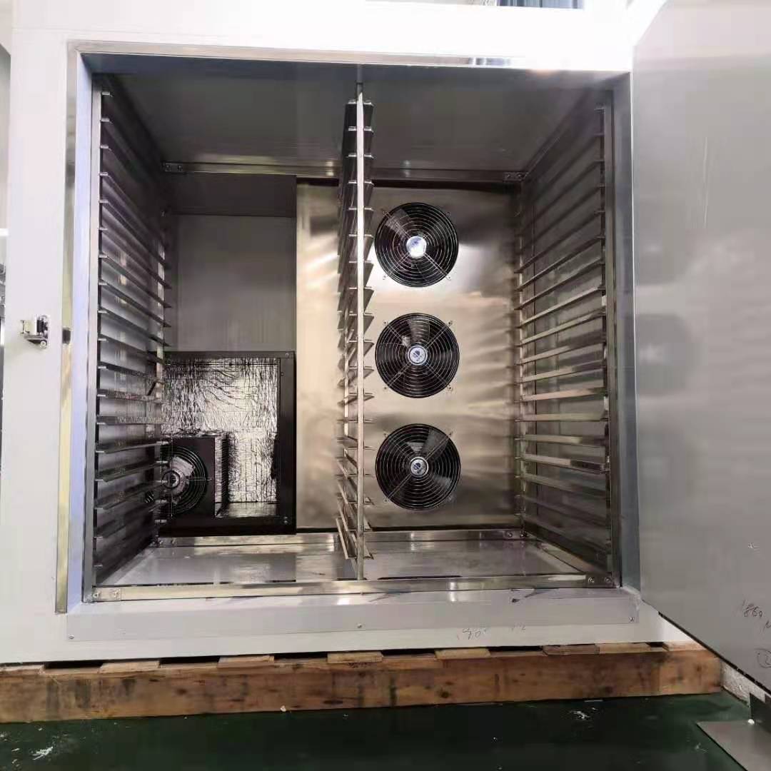 枣庄滕州市垦利分体开环式高温热泵烘干机开环式防腐80度烘烤机