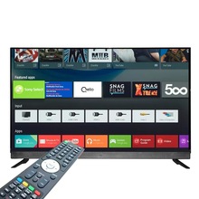 电视机 外贸电视 43-inch smart TV LED Ultra HD TV WiFi LCD TV