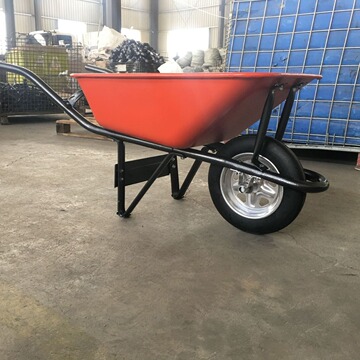 手推车 wb6500 菲律宾市场,东南亚手推车65l 13*3实心轮13寸