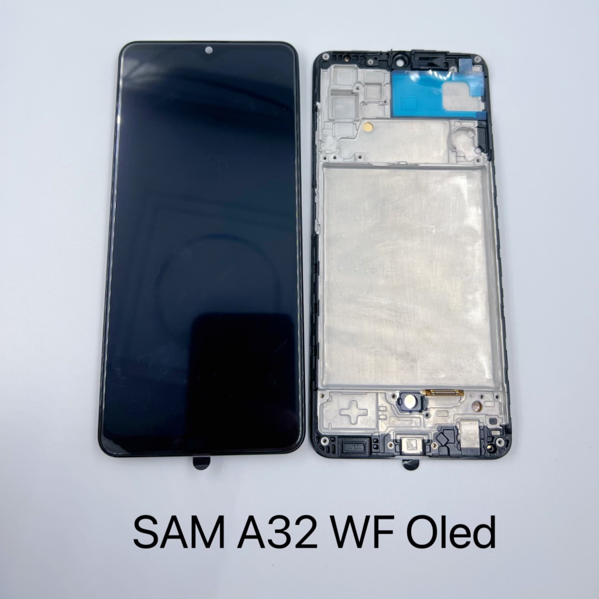 适用于 sam a32 wf oled 屏幕总成三星液晶屏显示屏幕总成