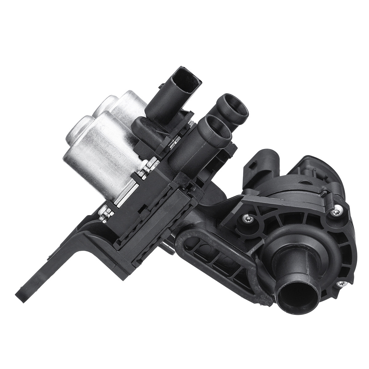 适用于奥迪a6汽车 暖风空调控制阀 空调暖水阀 4f1959617b-阿里巴巴