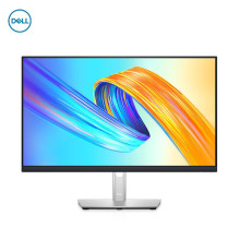 戴尔（DELL)显示器 P2422H 23.8英寸IPS微边滤蓝光商务办公显示器