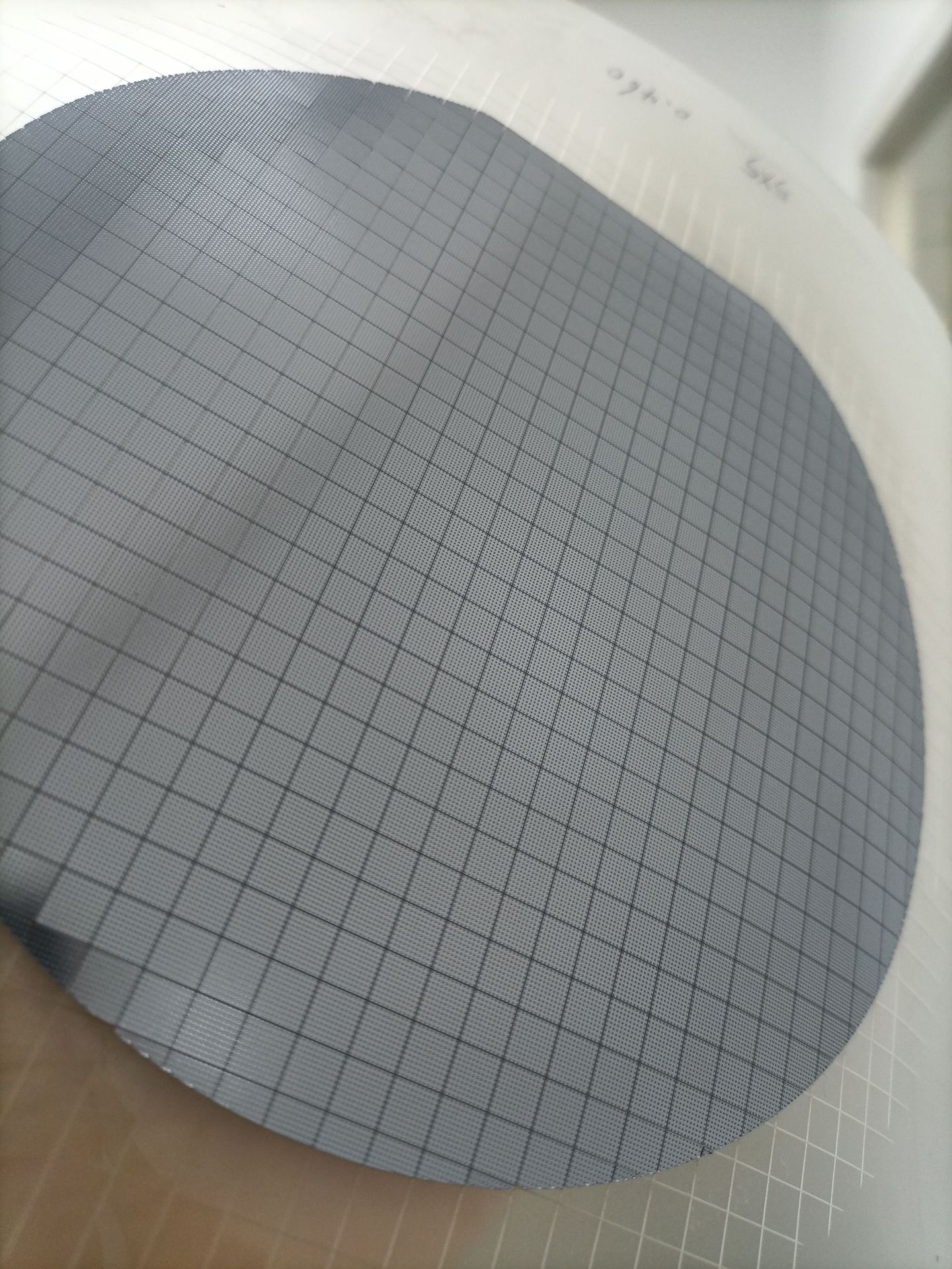 纳米晶片硅晶片微针针头3*3 4*4 5*5 7*7各种尺寸供应