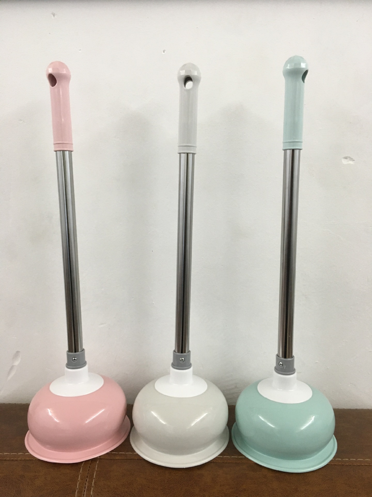 厂家直销皮吸厕所泵马桶吸强力管道疏通器下水道马桶吸盘一炮通