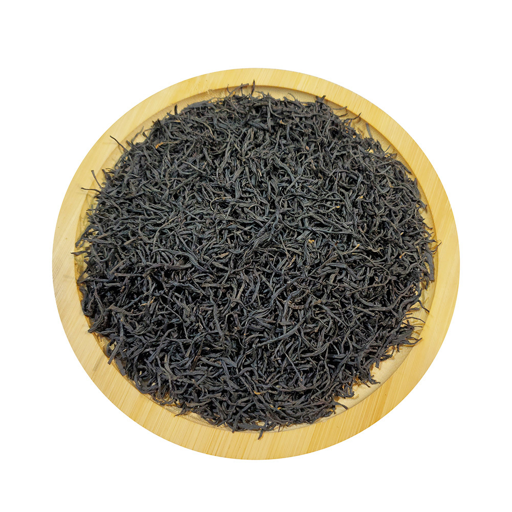 祁红工夫 祁门毛峰红茶散装茶叶批发蜜香红茶一件代发 云栖老茶农