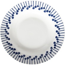 4个菜盘子套装创意陶瓷菜碟网红餐具汤盘组合家用盘子2024新款