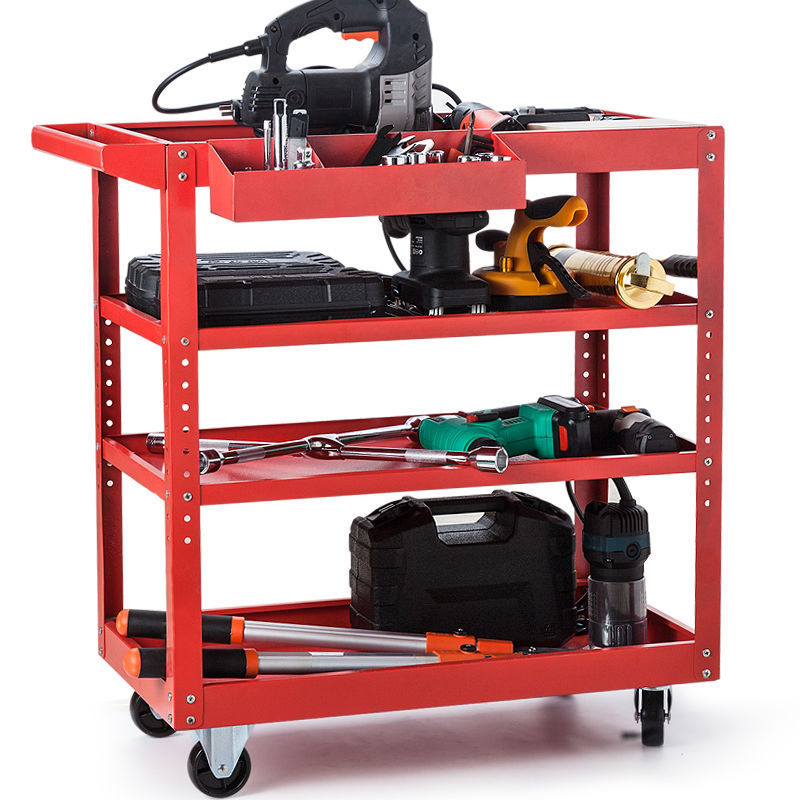 57成交165件老虎车两轮推车货搬运车载重王拖车拉货车手拉