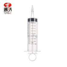 100ml粗口灌注器冲洗器针筒 工业注射器点胶针管宠物喂食添墨灌机