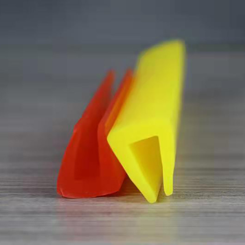 硅胶密封条 厂家供应汽车机柜机箱密封条弹性体水上漂tpv密封条