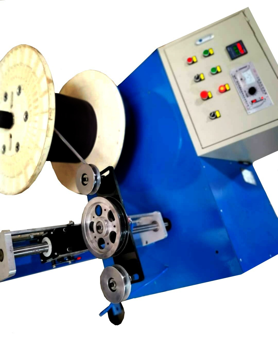 电线电缆打卷机