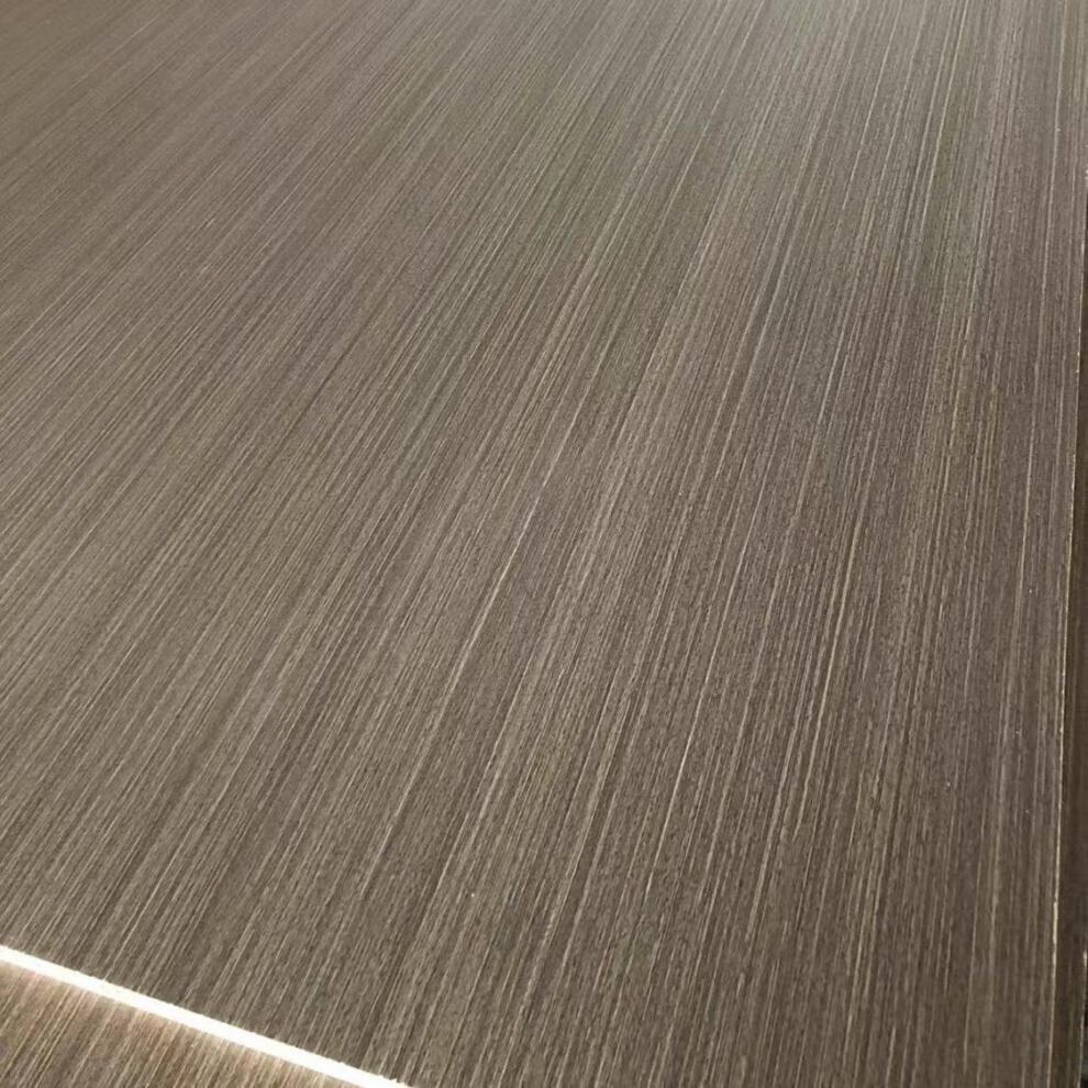 免漆板材实木家居板马六甲生态板木工板生态 灰科技木批