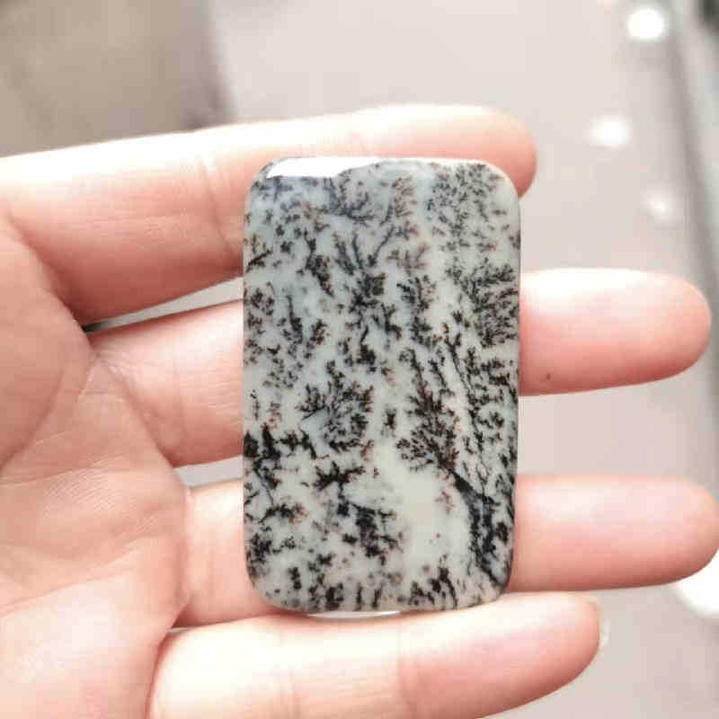 和田玉桂花糕料平安无事牌吊坠批发 精雕无事牌青花玉男女款玉器