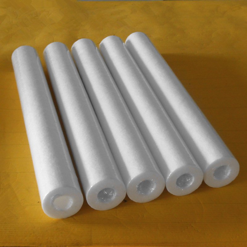 供应20寸pp棉熔喷水滤芯 工业水处理滤芯 pp水滤芯