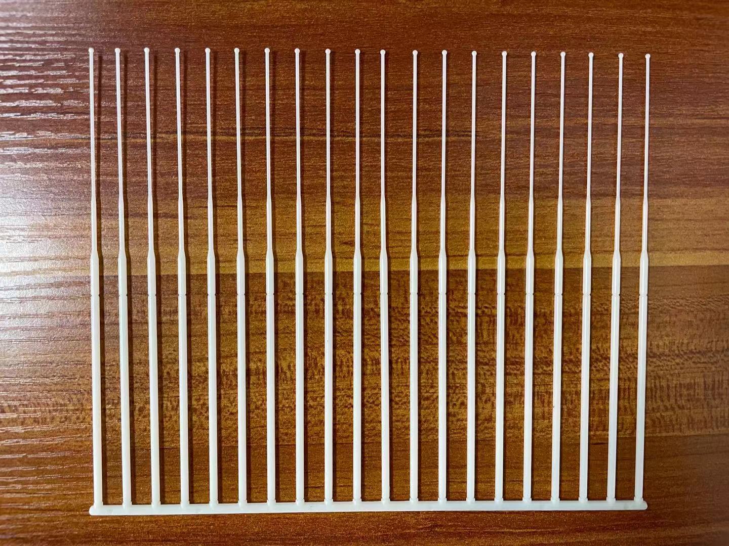 厂家生产 检测拭杆拭子鼻咽拭子abs拭子加工生产采样拭子 批发