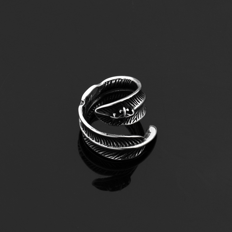 2019款hiphop嘻哈夜店酒吧个性潮人街舞钛钢满钻螺母戒指str156