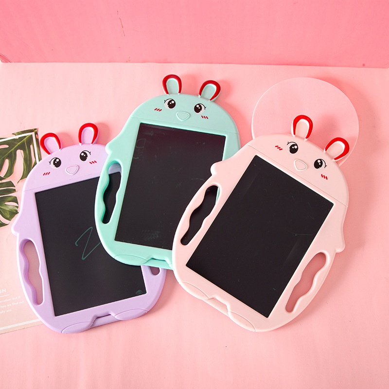 手写板12寸液晶电子画板宝宝绘画工具电子黑板儿童写字板彩色画板