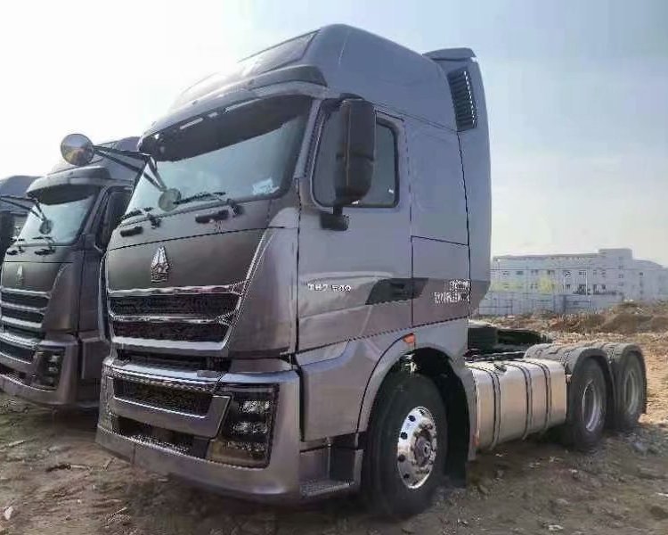 中国重汽豪沃th7牵引车540马力国五12挡手自一体-阿里巴巴