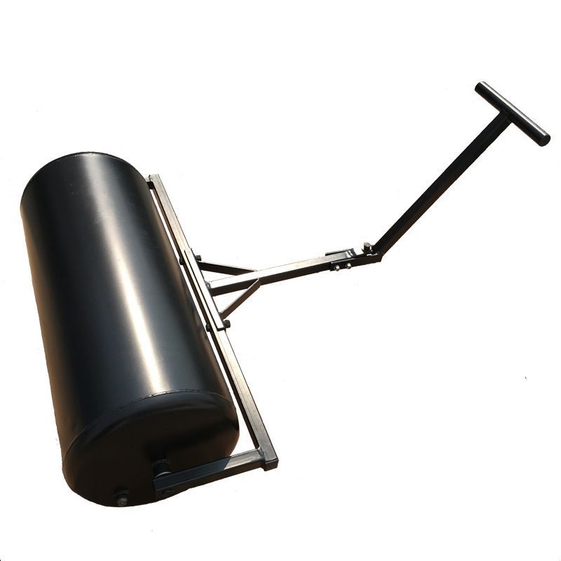 草坪滚筒草坪压平滚筒花园滚桶打夯草地压实机碾压景区公园园林