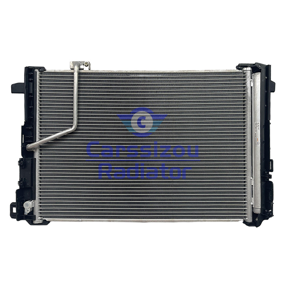 2045000254 奔驰w204汽车冷却系统发动机ac冷凝器-阿里巴巴