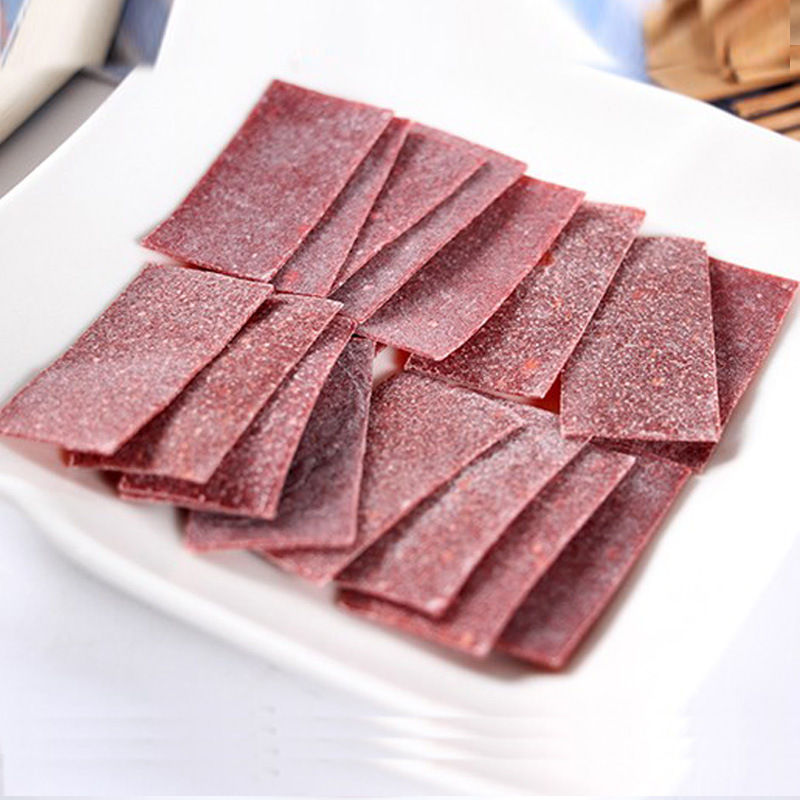 日本进口零食爱心工厂factory梅干话梅片梅条原味孕妇开胃零食