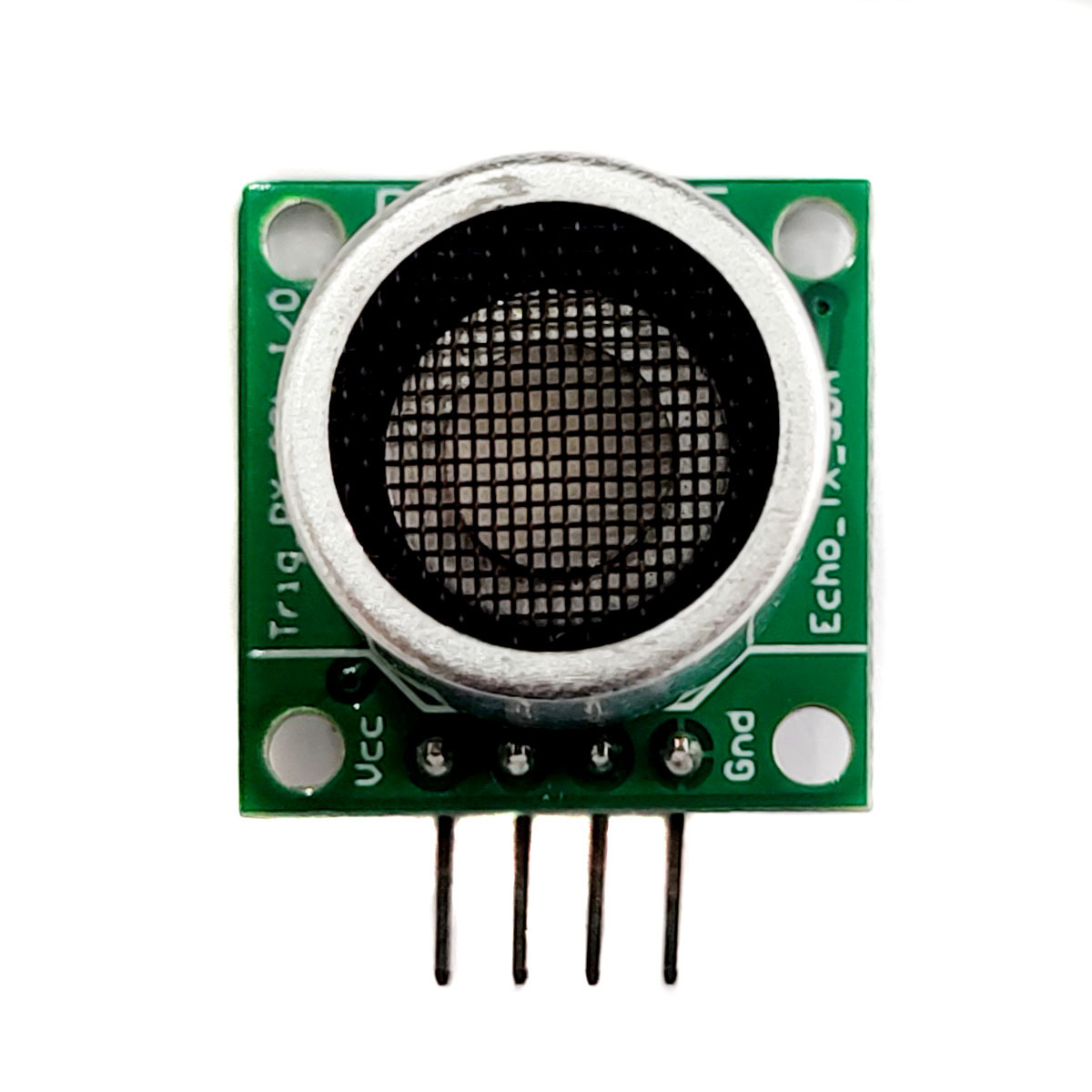 rcwl-1605超声波测距模块单探头传感器收发一体方案开发设计厂家