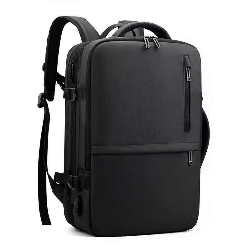 Foreign Trade 2021 New Large Capacity Multi-Functional Business Men's Backpack Travel Business Trip Computer Backpack