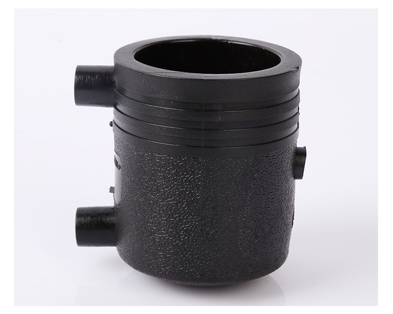 pe电熔管帽给水管件 电熔法兰头pe给水管件 pe给水管件厂家批发