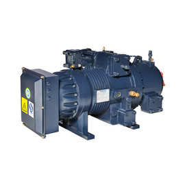 中央空调制冷压缩机 汉钟空调系列产品-lb-250螺杆压缩机