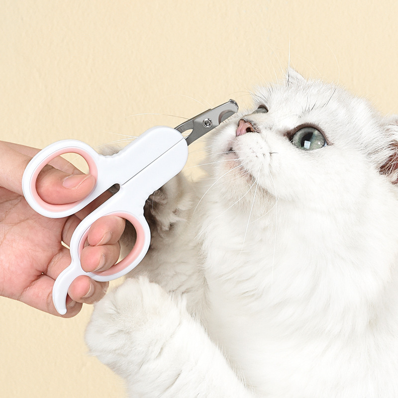 宠物磨甲器跨境宠物指甲剪猫咪指甲钳宠物指甲小剪狗狗指甲剪
