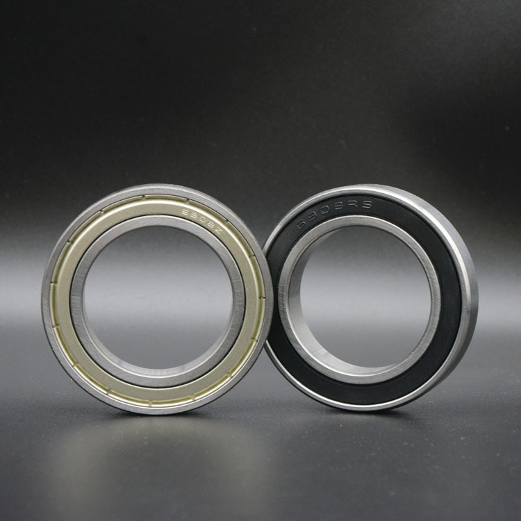 轴承6908 6908z 6908zz 6908rs 6908-2rs 40*62*12 机械轴承