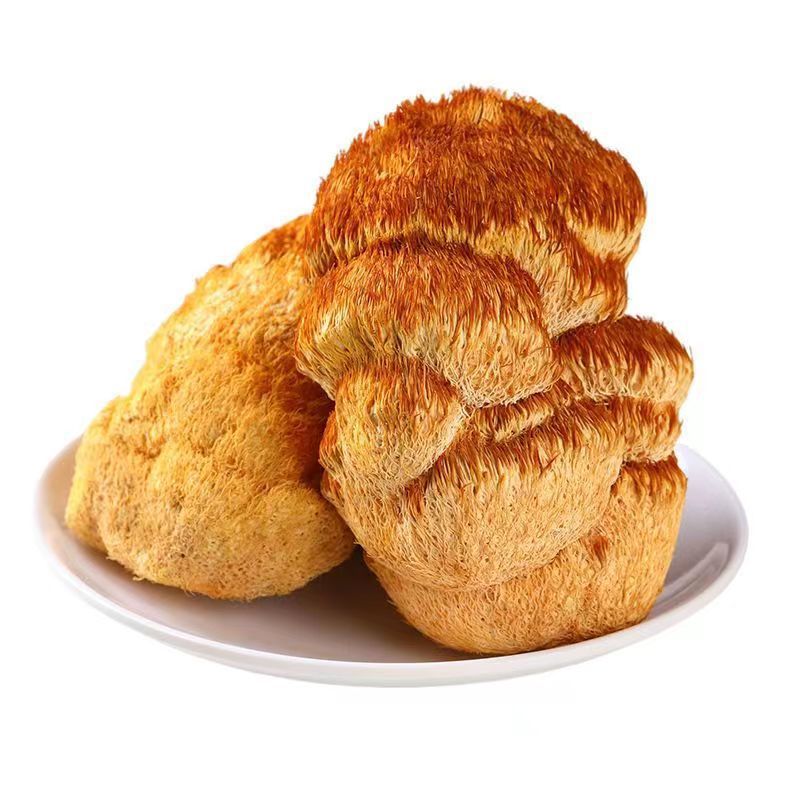 长白山猴头菇干货新鲜野生可打养胃粉纯正宗的补品食品东北猴头菇