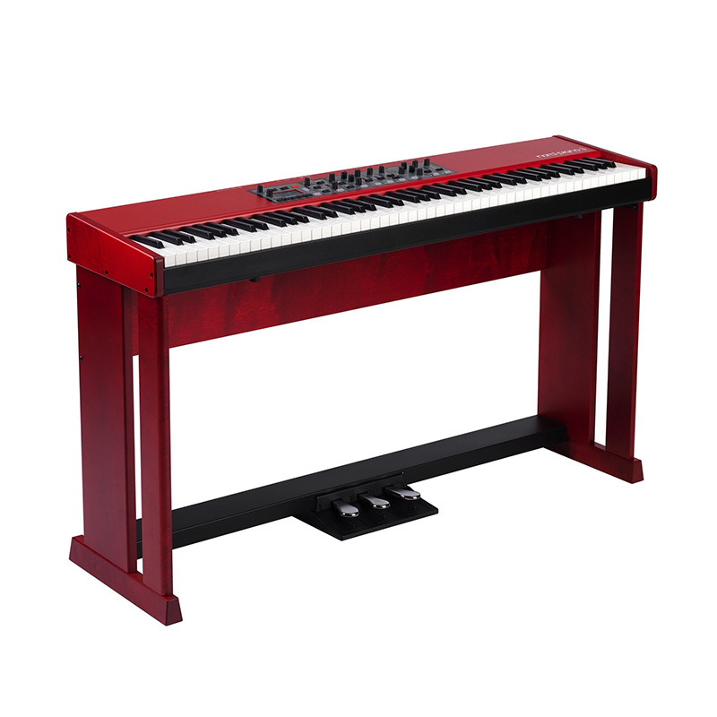 nord pedal keys 27 脚踏midi键盘 / c2d双排键管风琴脚键盘
