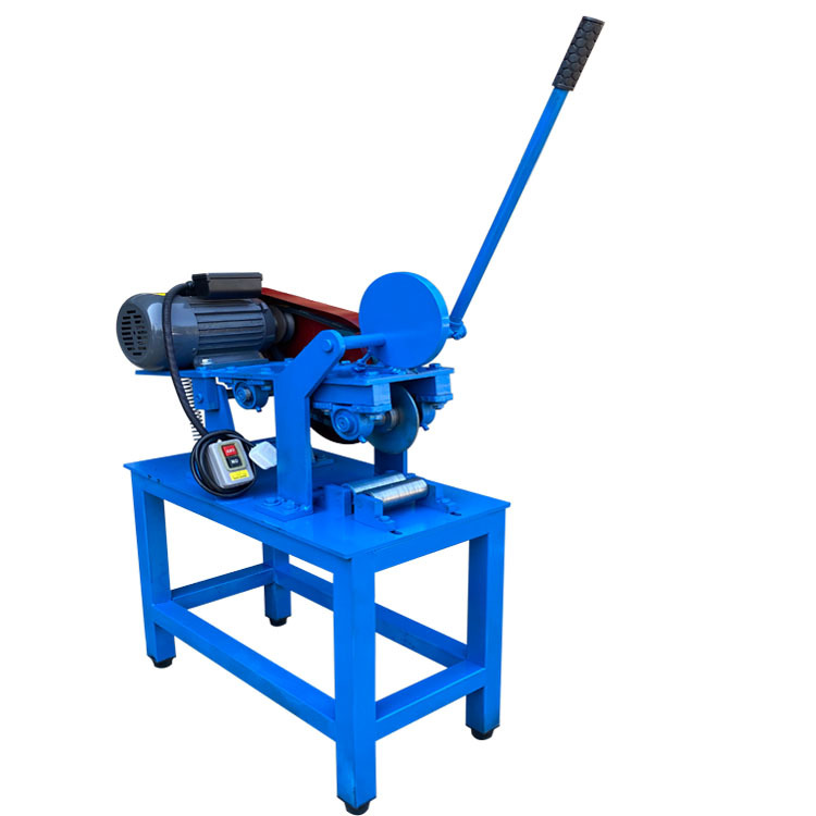 圆管手动气动切管机切口效果无毛刺无火花冷切快速带缩口效果包邮