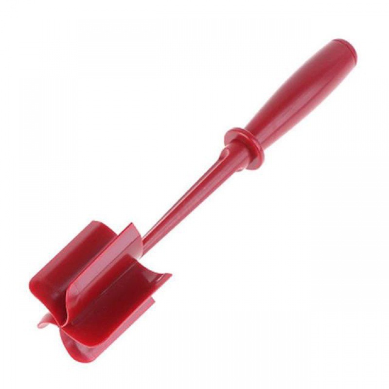 Hand-Held Meat Cutter Meat Chopper Bibimbap Stirring Grinding Shovel Cross-Border New Meat Grinding Shovel