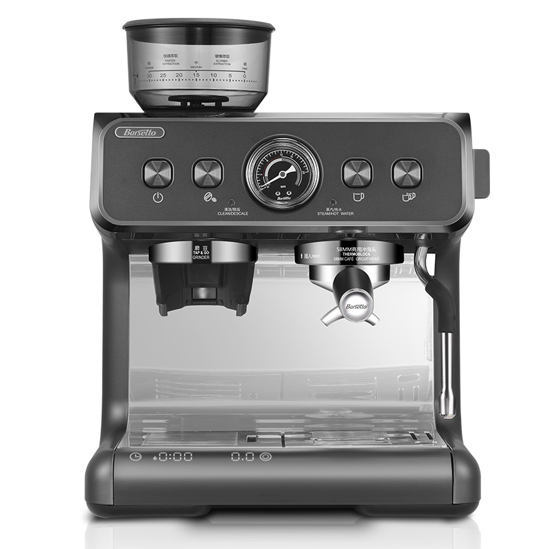 Supply Barsetto Second Generation Double Boiler Coffee Machine ...
